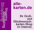 Ihr Gruß- und Glückwunschkarten-Shop im Internet.